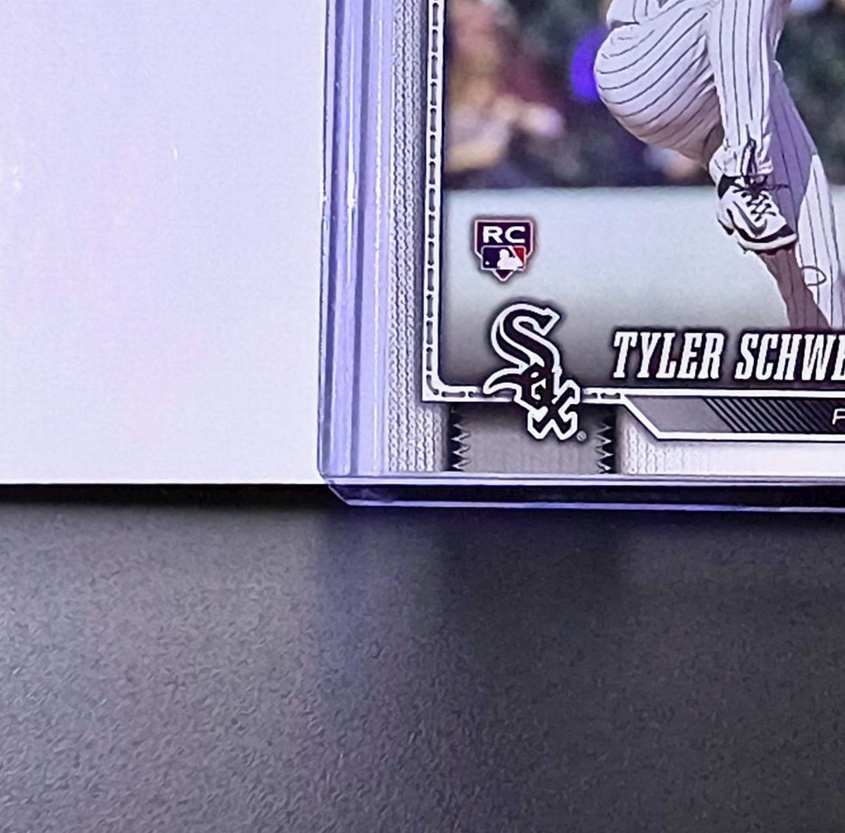 Tyler Schweitzer Rookie 2026 Topps Update MLB #US294 Card Chicago White Sox