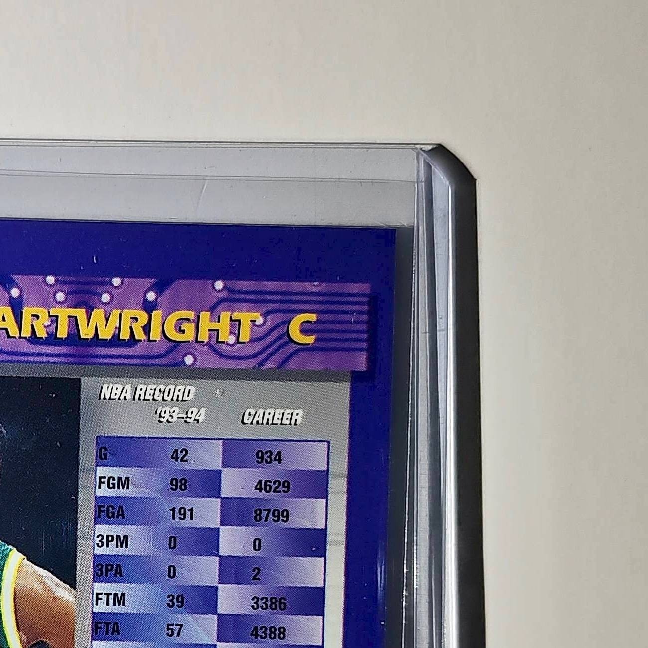 Bill Cartwright 1994-95 Topps Finest #262 Basketball Card