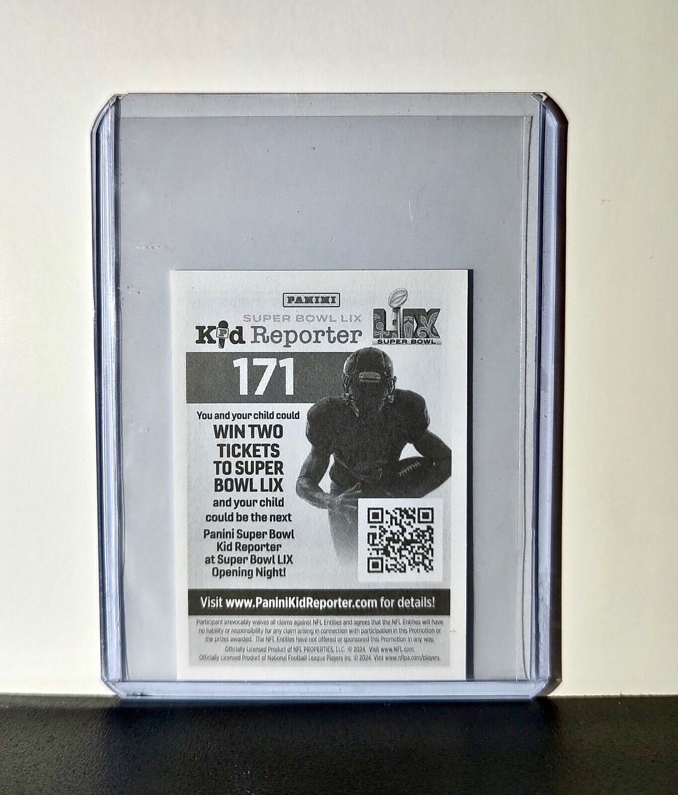 C.J. Stroud 2024 Panini NFL Sticker #171 Houston Texans