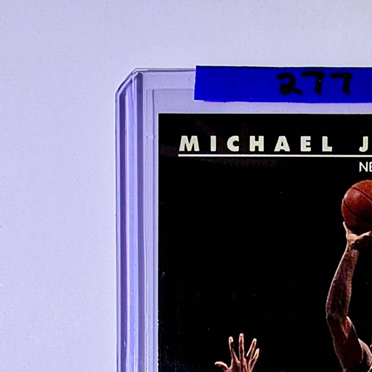 Michael Jordan 1992-93 Skybox USA Basketball #45 HOF Xe1X 1