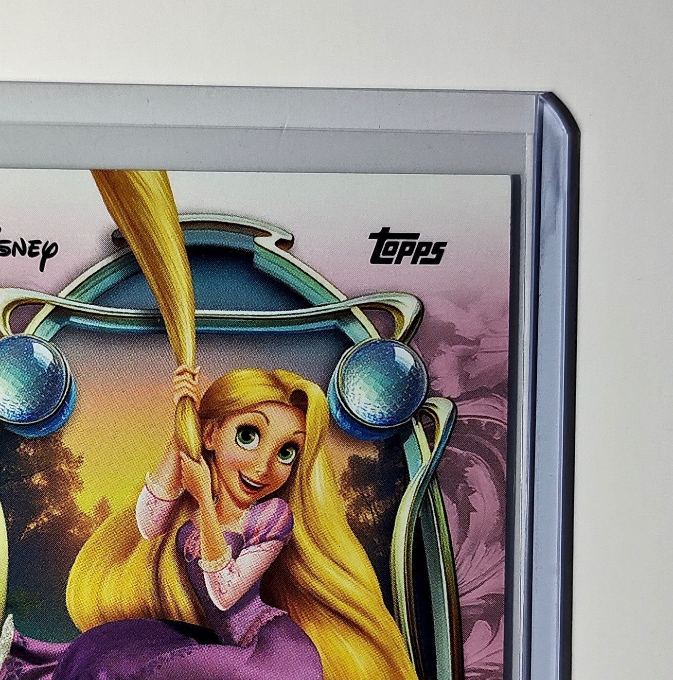 Rapunzel 2025 Topps Disney Wonder #74 Card Tangled