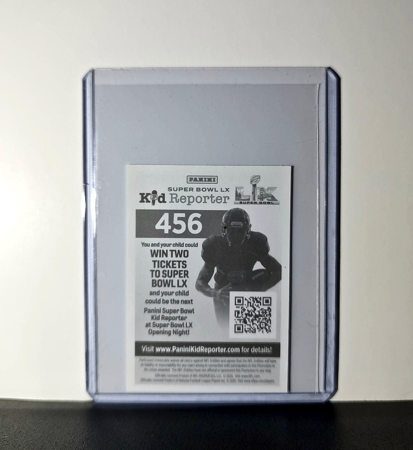 Tyler Shough Rookie 2025 Panini NFL #456 Sticker Saints