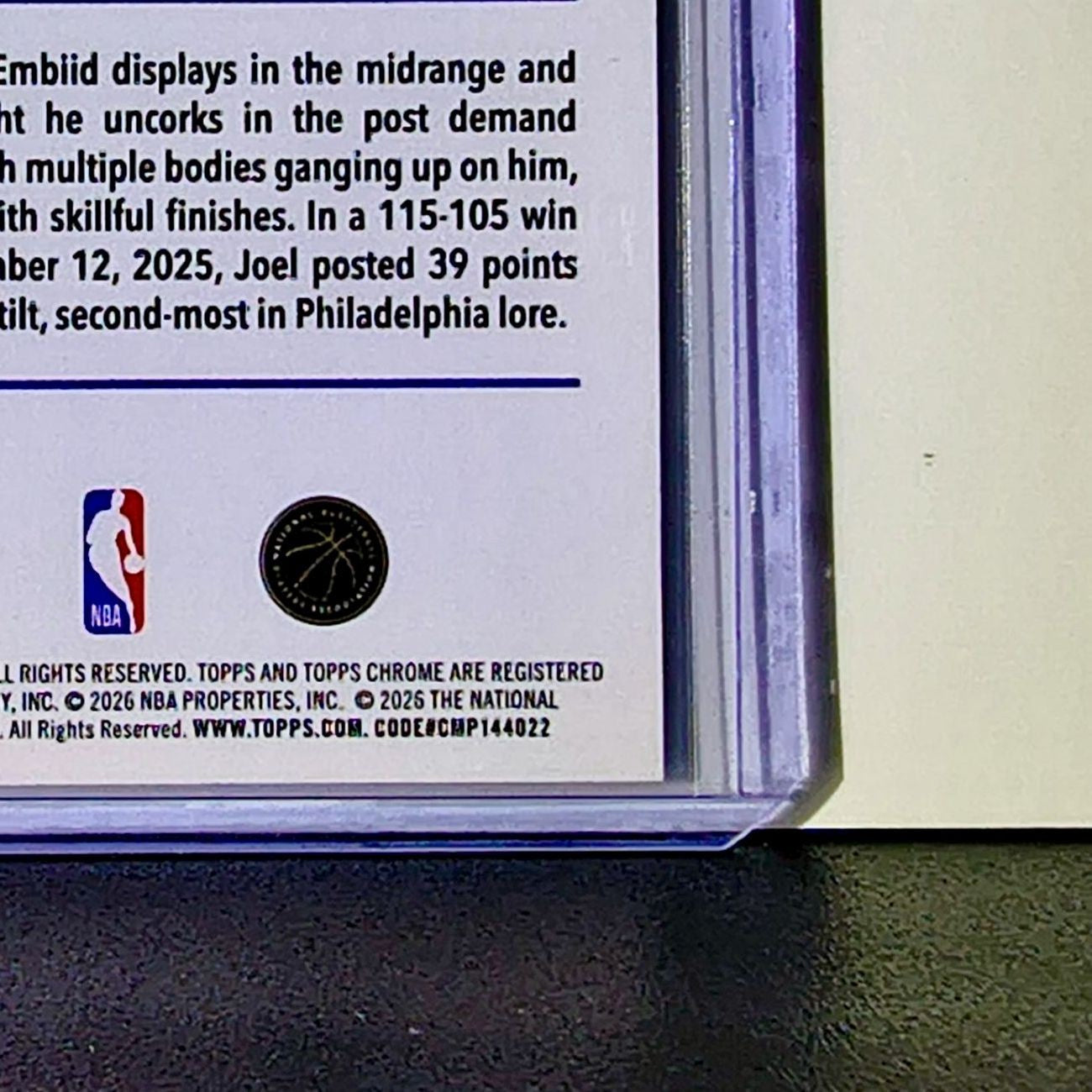 Tyler Herro 2025-26 NBA Topps Chrome Update #42 Basketball Card Miami Heat