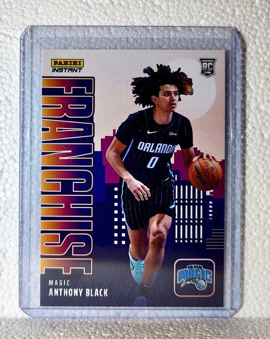 Anthony Black 2023-24 NBA #17 Franchise Basketball Card Orlando Magic 1/485