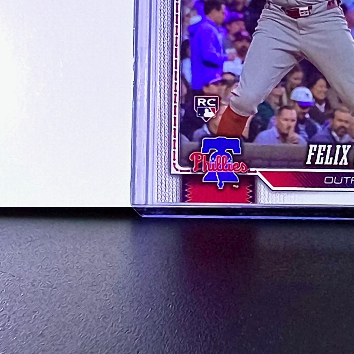 Felix Reyes Rookie 2026 Topps Update MLB #US34 Card Philadelphia Phillies