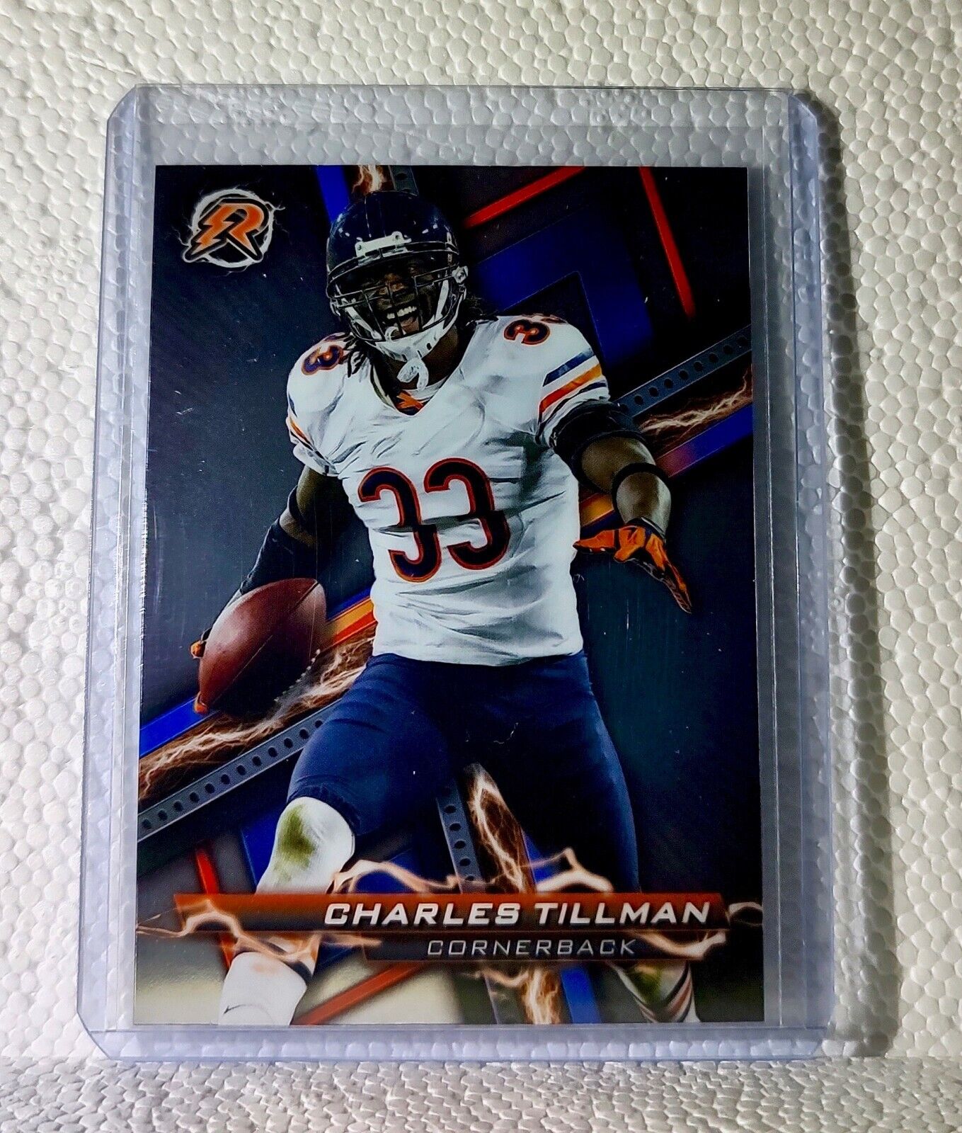 Charles Tillman 2023 Topps Resurgence NFL #68 Football Card Chicago Bears