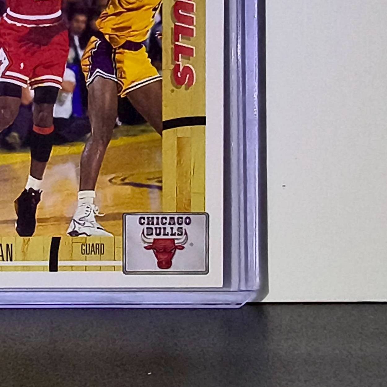 Michael Jordan 1991-92 Upper Deck #44 Basketball Card Chicago Bulls