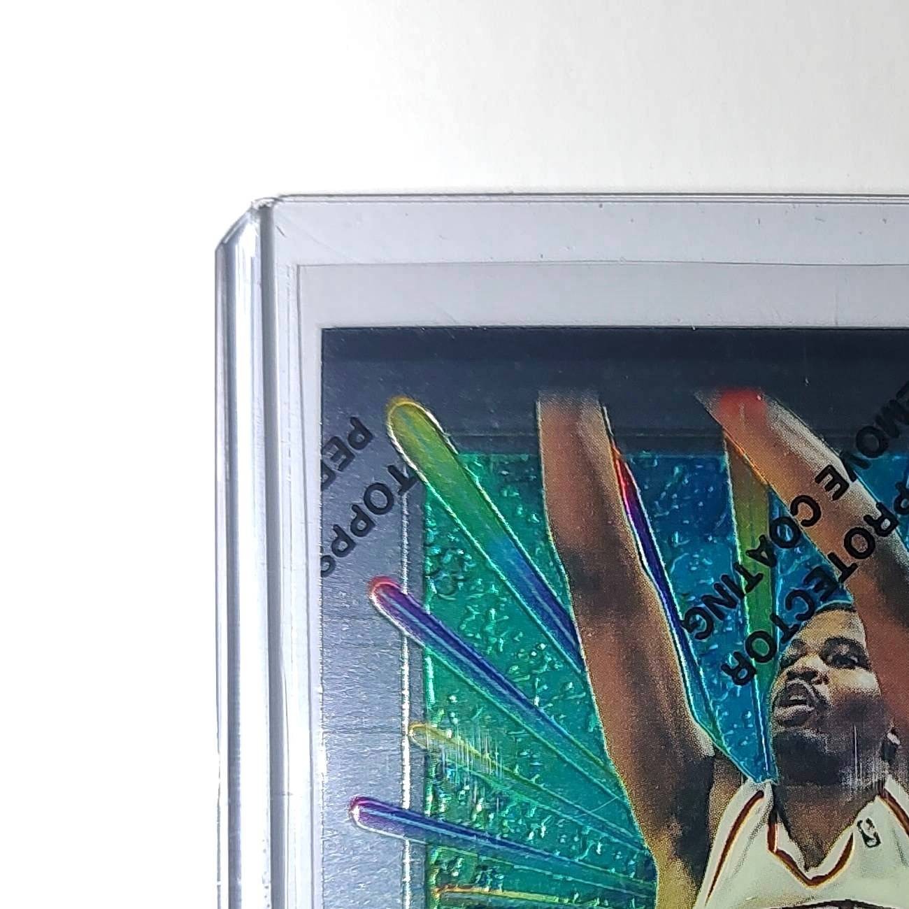 Greg Graham 1994-95 Topps Finest #272 Basketball Card