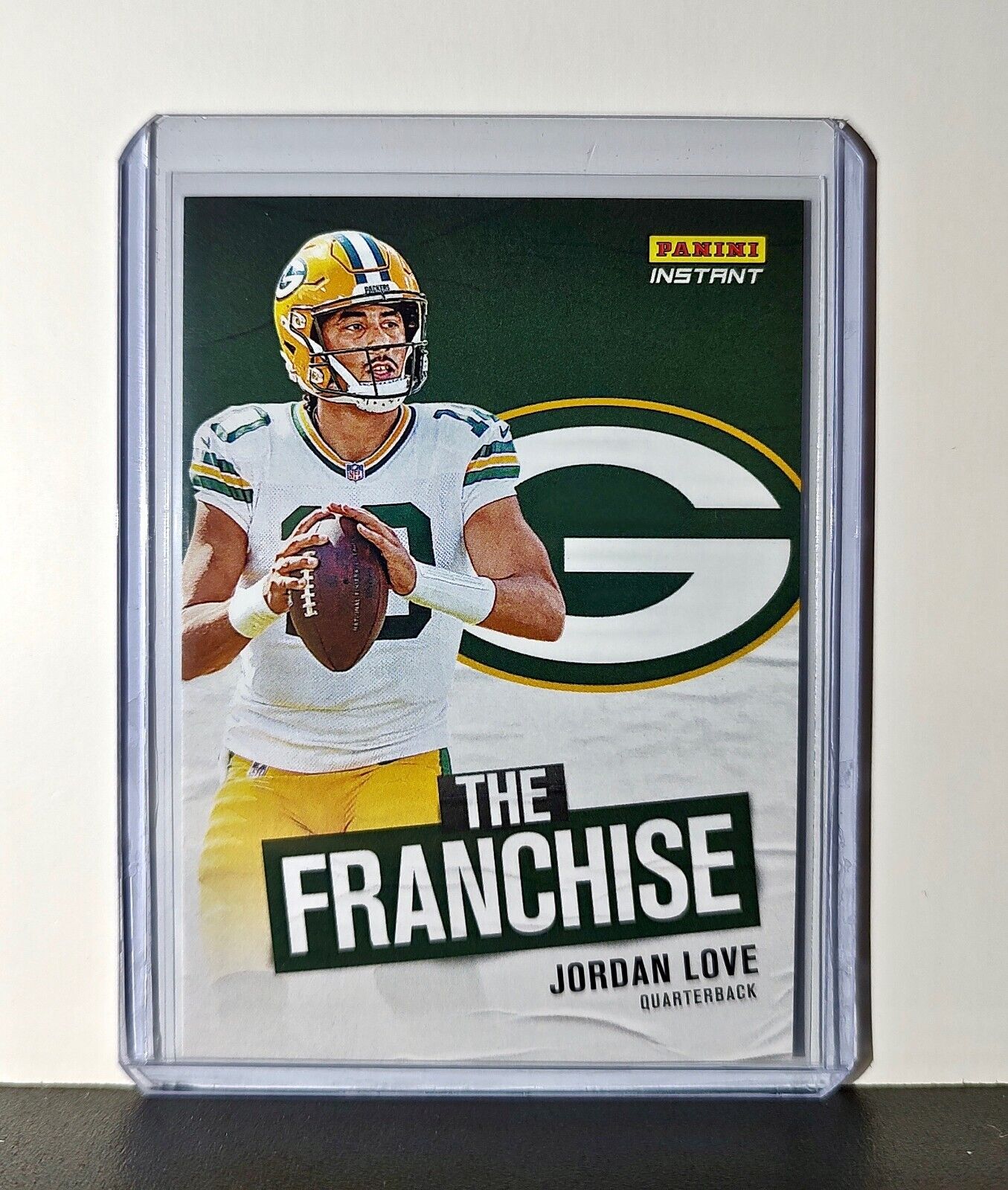 Jordan Love 2024 Panini The Franchise NFL #23 Football Card Packers 1 of 319