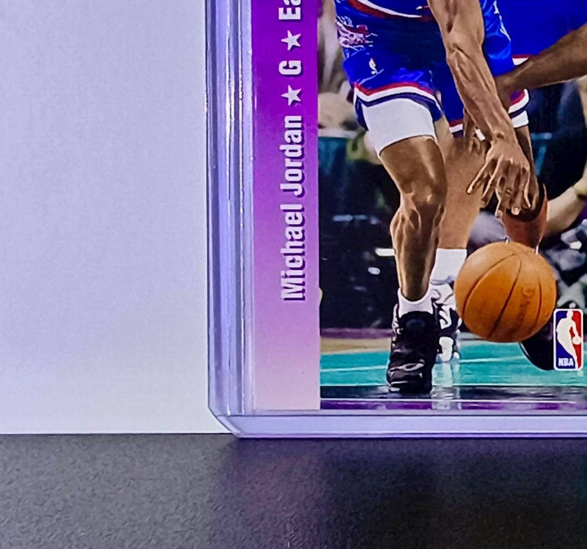 Michael Jordan 1992-93 Upper Deck All Star #425 Basketball Card Chicago Bulls