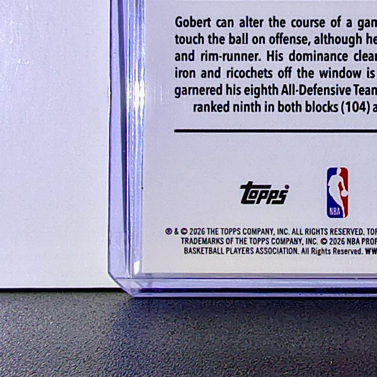 Jarrett Allen 2025-26 NBA Topps Chrome Update #55 Basketball Card Cavaliers