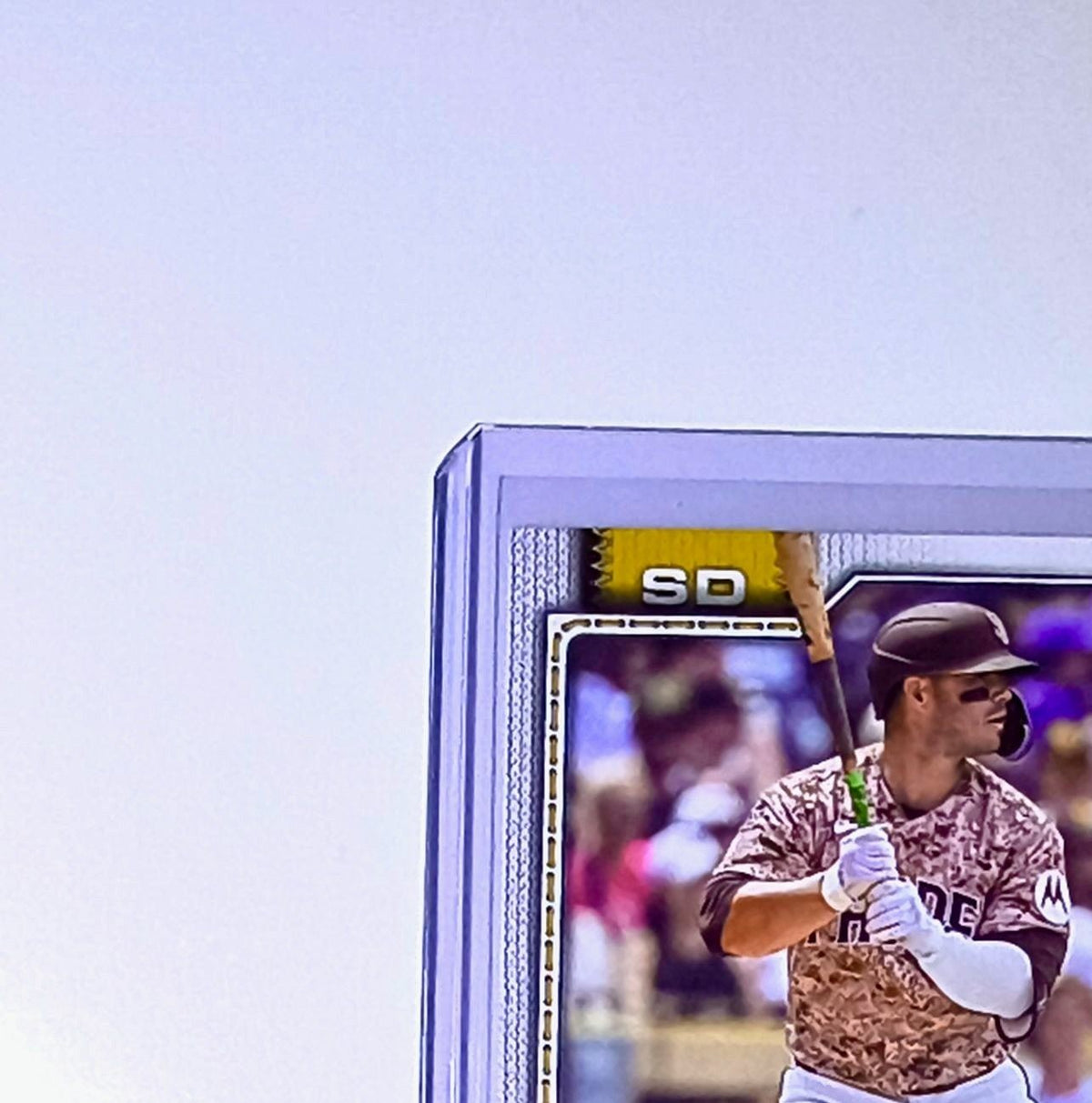 Ty France 2026 Topps Update MLB #US84 Card San Diego Padres