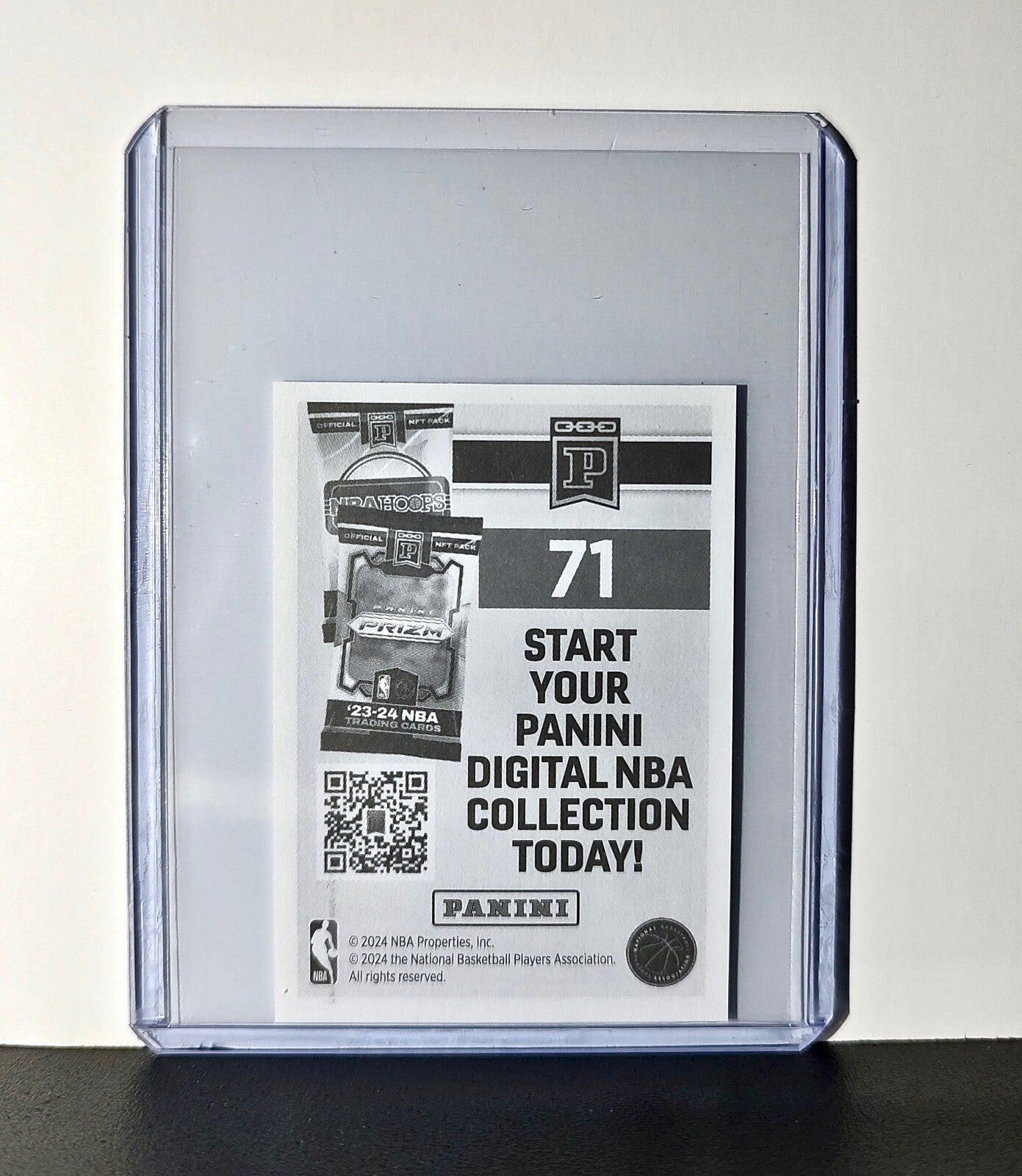 Santi Aldama Global Icons 2024-25 Panini NBA #71 Sticker Card Memphis Grizzlies