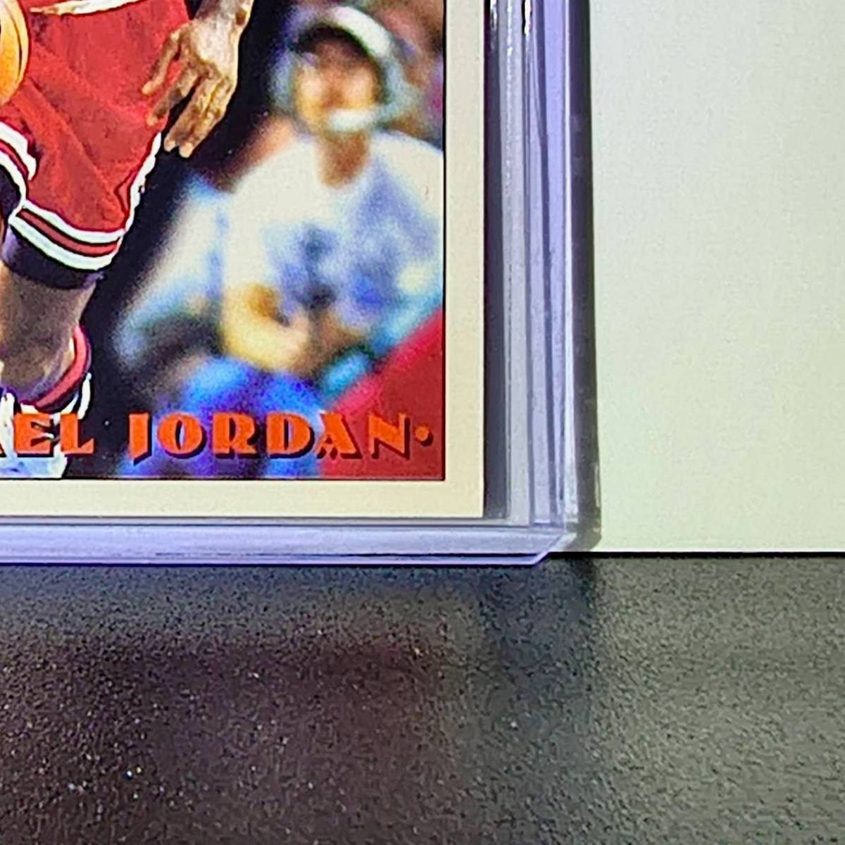 Michael Jordan 1993-94 Topps All-Star #101 Basketball Card Chicago Bulls