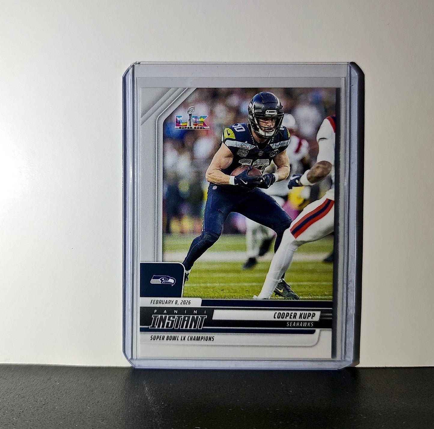 2026 Panini Super Bowl LIX Complete 36 Card Seattle Seahawks Football Card Set