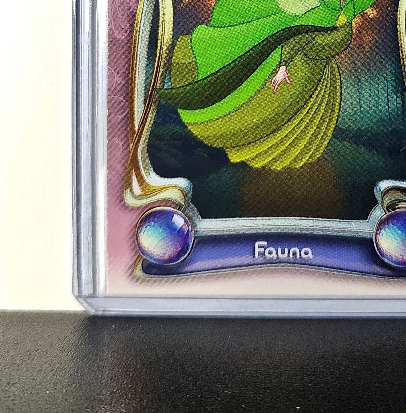 Fauna 2025 Topps Disney Wonder #30 Card Sleeping Beauty