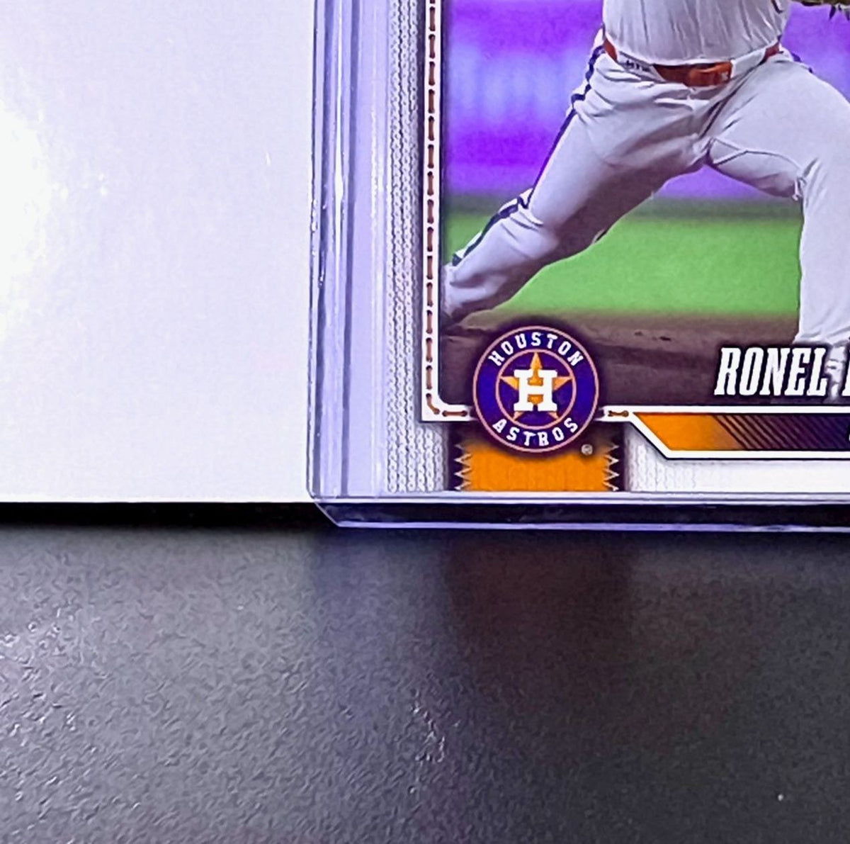 Ronel Blanco 2026 Topps Update MLB #US279 Card Houston Astros