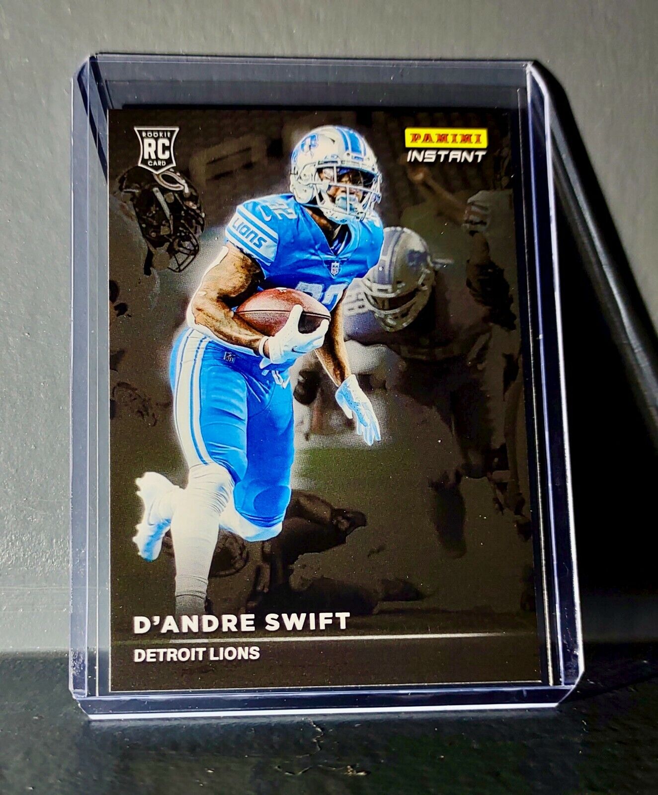 D'Andre Swift 2020 Panini NFL Rookie Spotlight #8 Football Card 1 of 1155