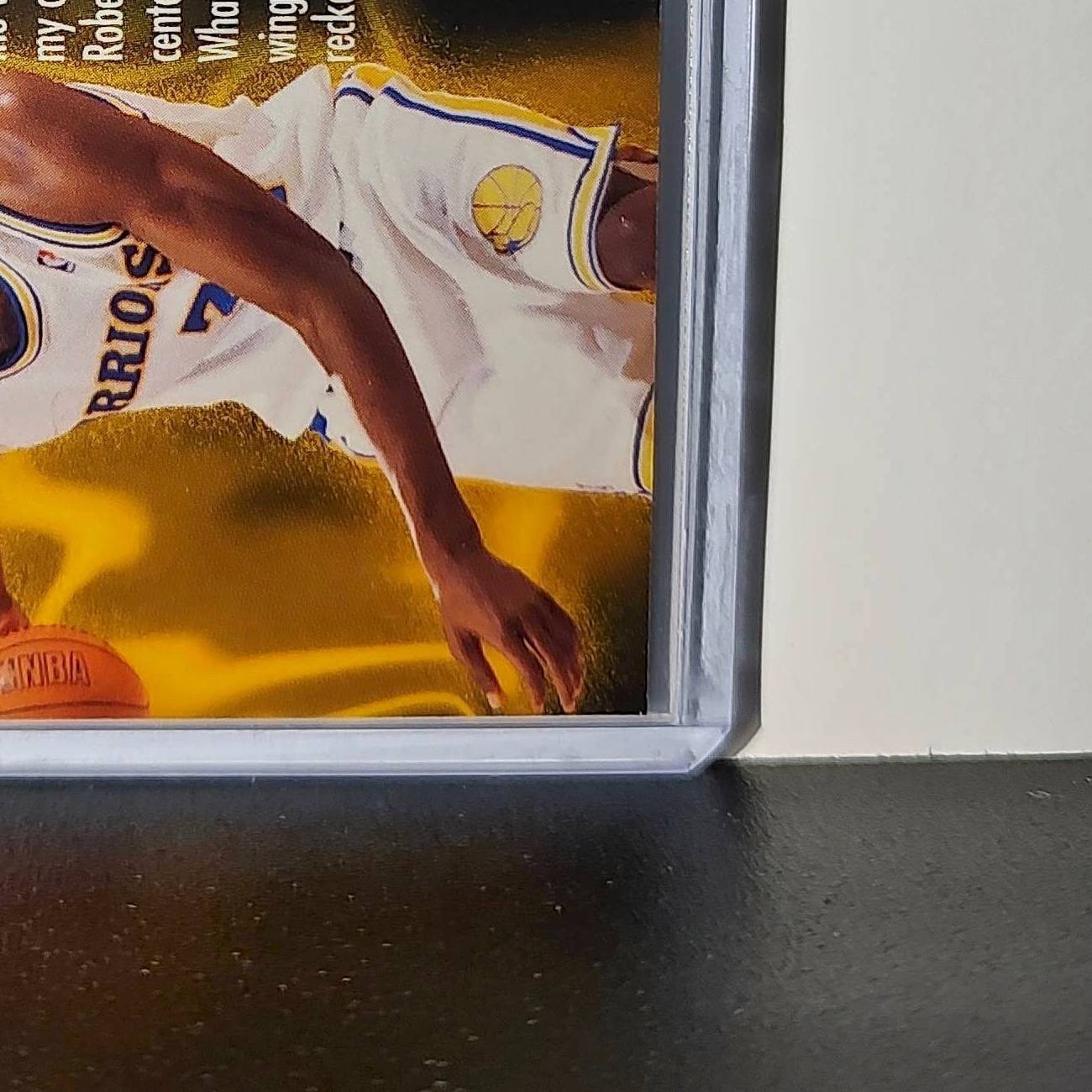 Joe Smith Rookie 1995-96 Flair NBA #R-8 Class of '95