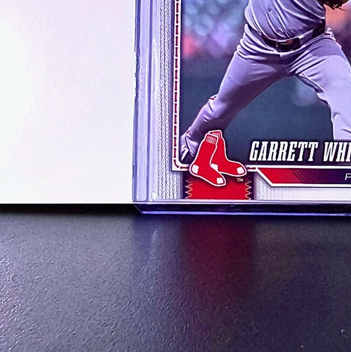 Garrett Whitlock 2026 Topps Update MLB #US4 Card Boston Red Sox