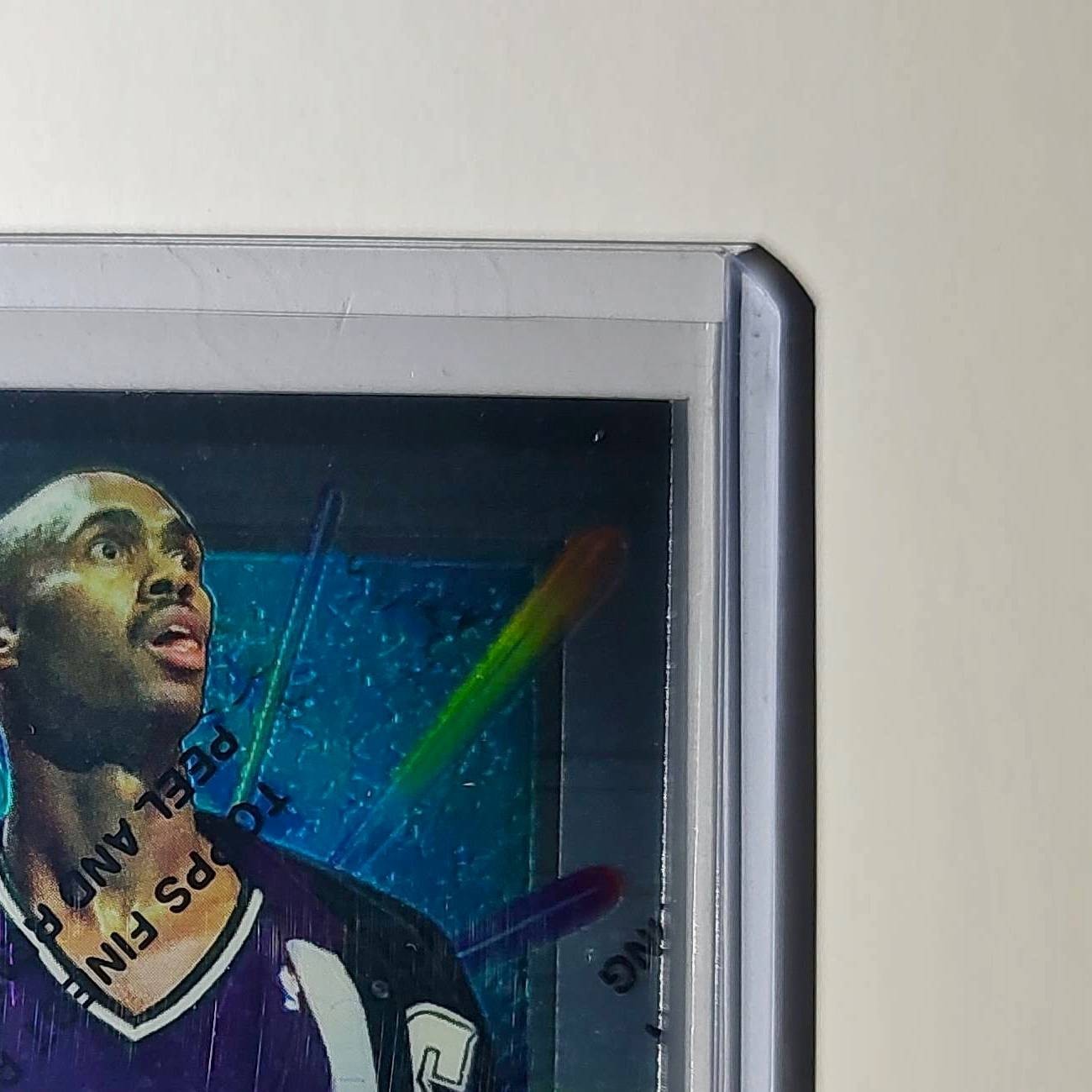 Alton Lister 1994-95 Topps Finest #297 Basketball Card