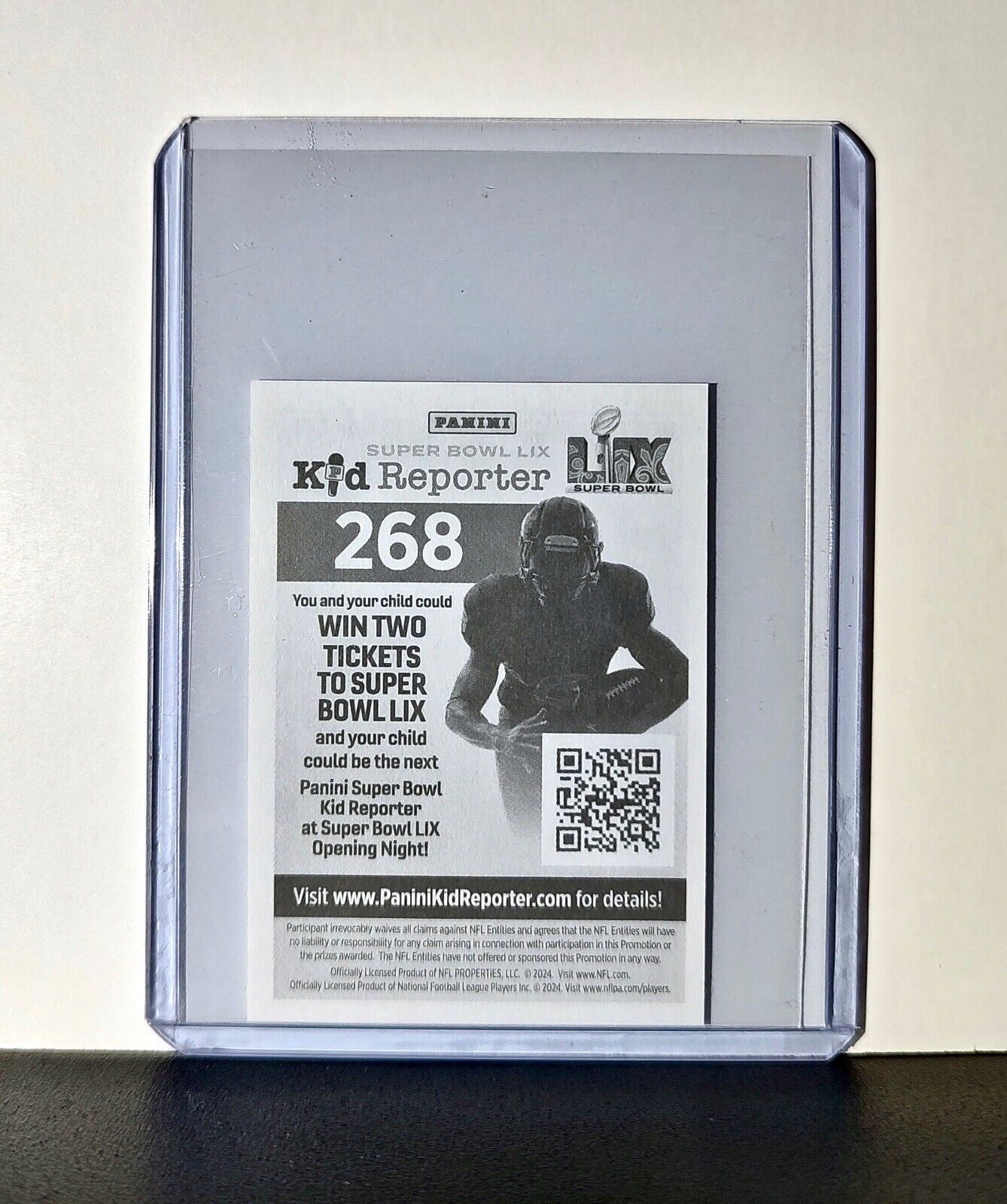 Aidan O'Connell 2024 Panini NFL Sticker #268 Las Vegas Raiders