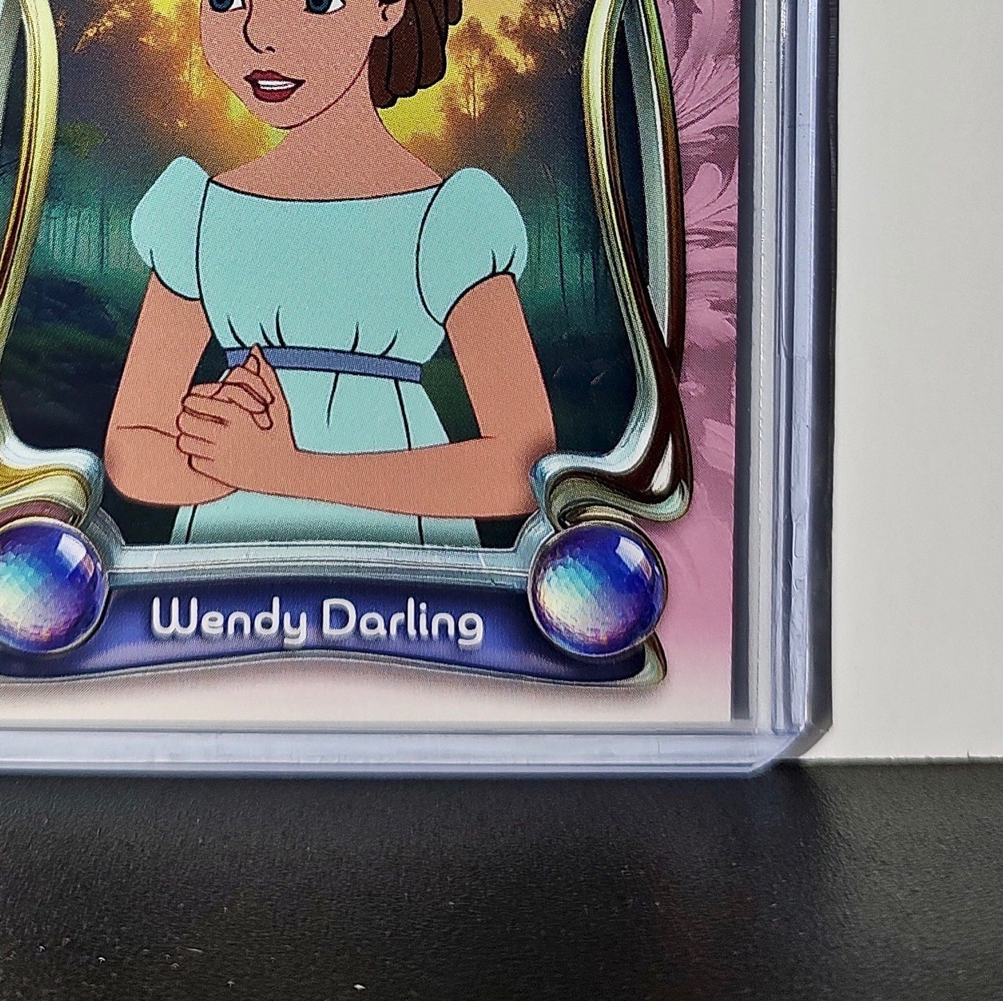 Wendy Darling 2025 Topps Disney Wonder #22 Card Peter Pan