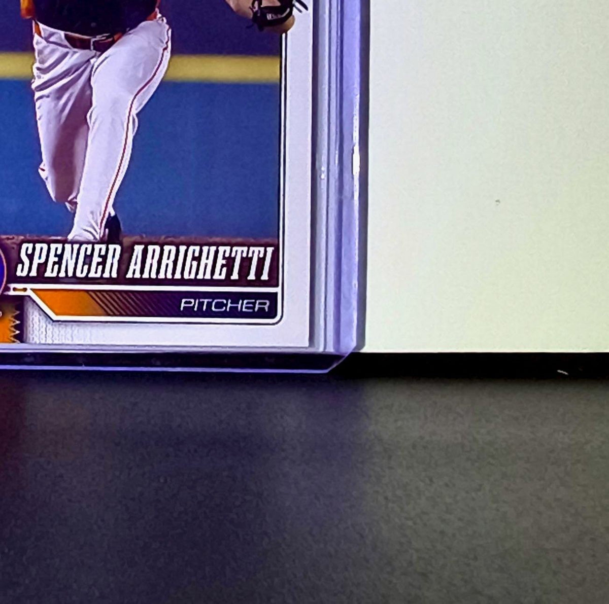 Spencer Arrighetti 2026 Topps Update MLB #US137 Card Houston Astros