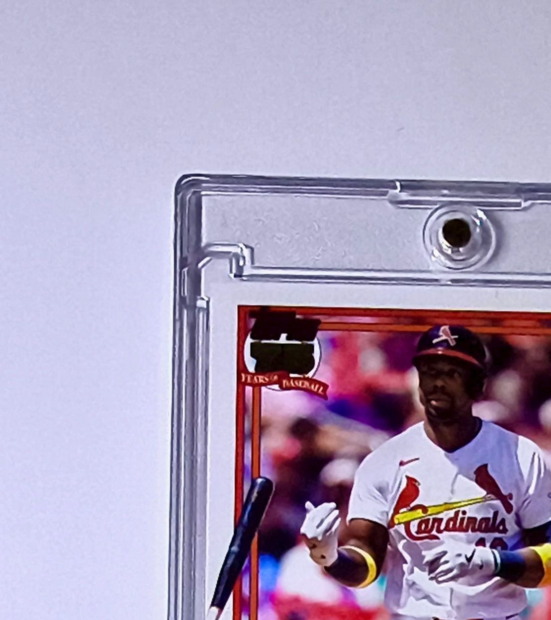 Jordan Walker 2026 Topps Update 1991 Retro Relic MLB #91RU-JW Card Cardinals