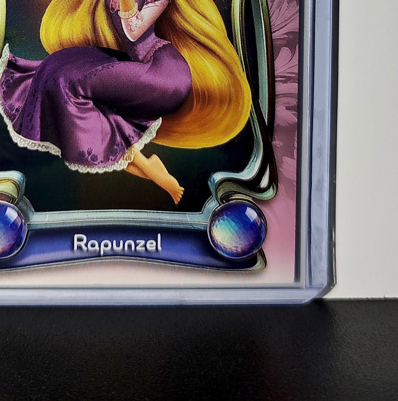 Rapunzel 2025 Topps Disney Wonder #74 Card Tangled