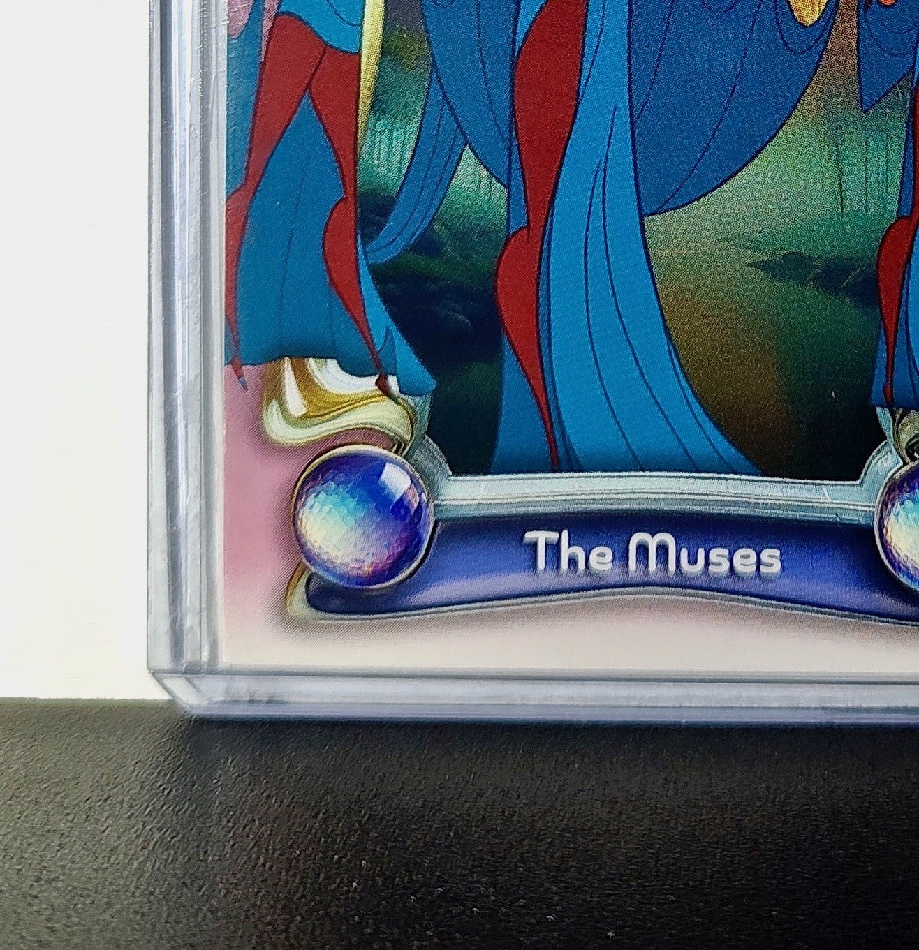 The Muses 2025 Topps Disney Wonder #61 Card Hercules