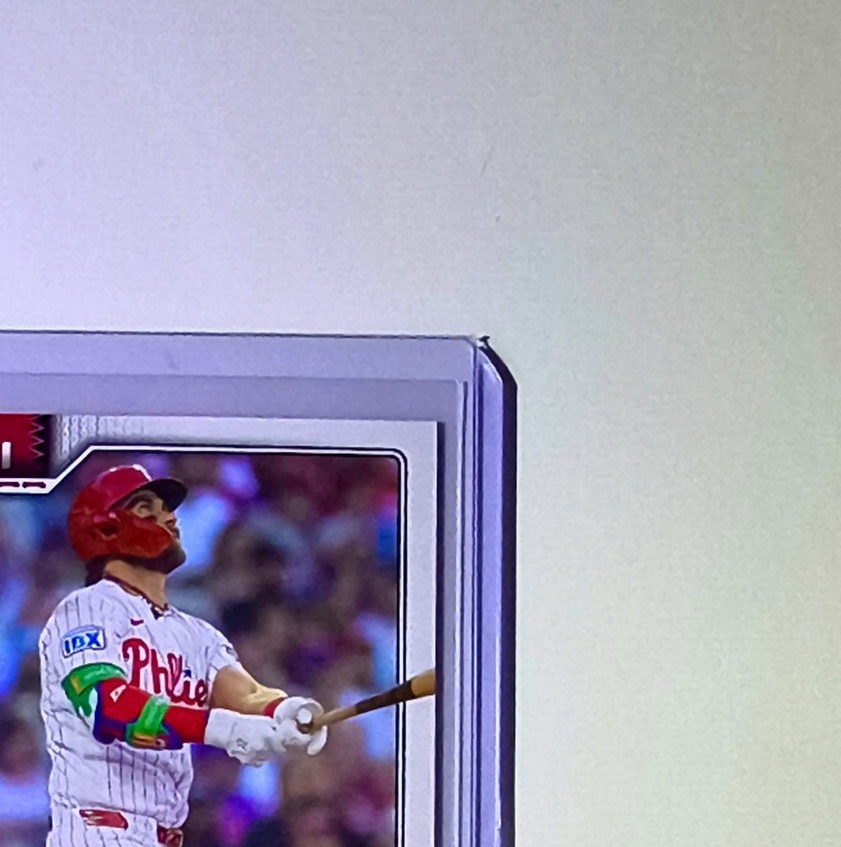 Bryce Harper 2026 Topps Update MLB #US131 Card Philadelphia Phillies