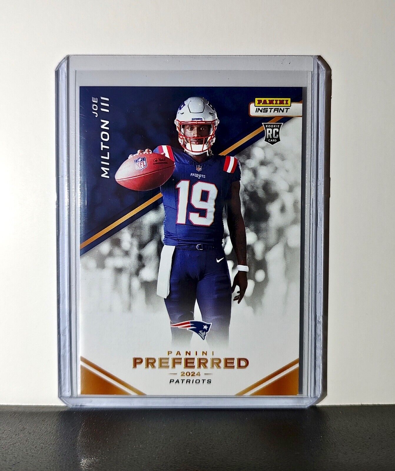 2024 Panini Preferred NFL Complete 32 Card Football Set