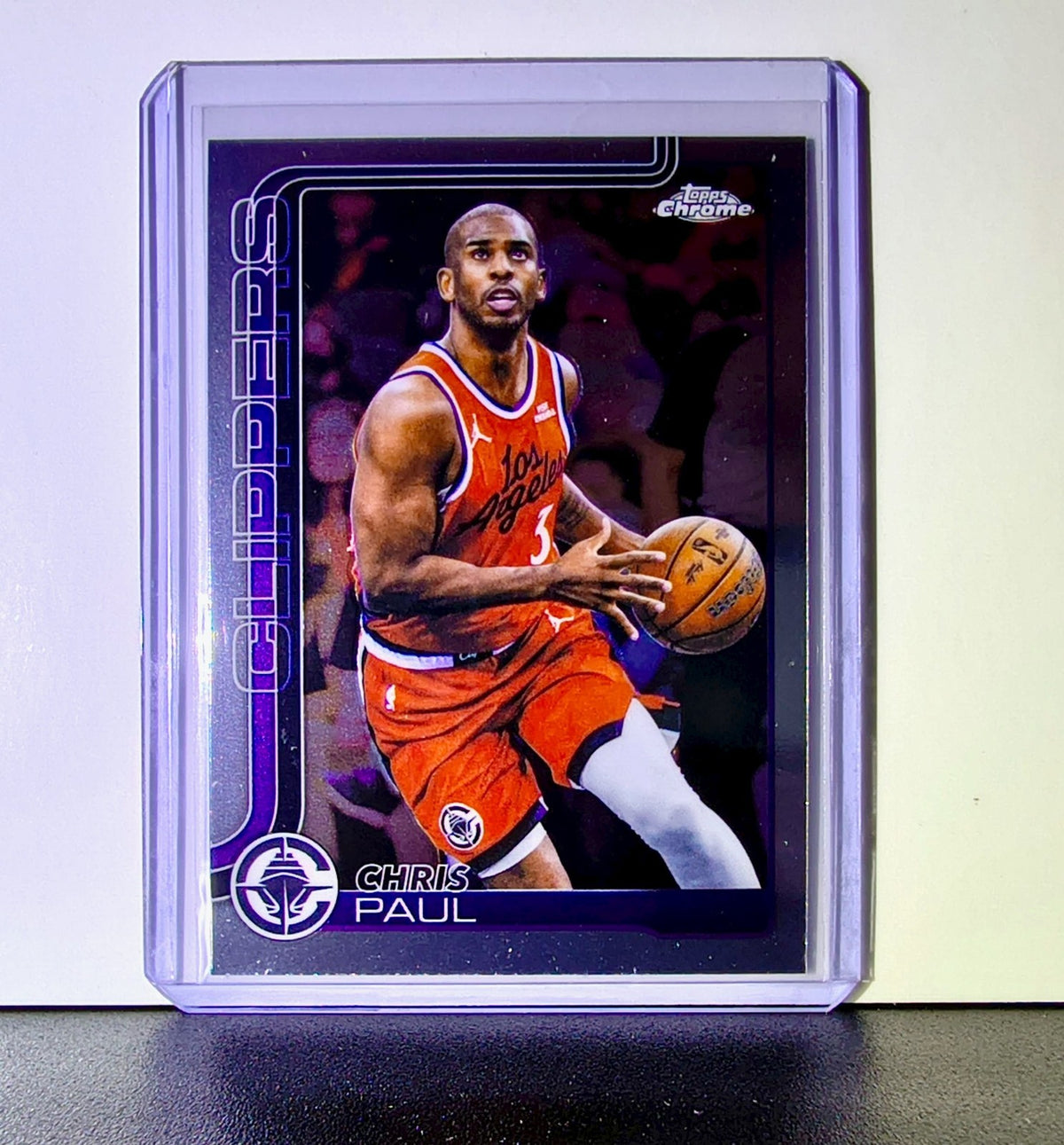 Devin Vassell 2025-26 NBA Topps Chrome Update #83 Basketball Card Spurs
