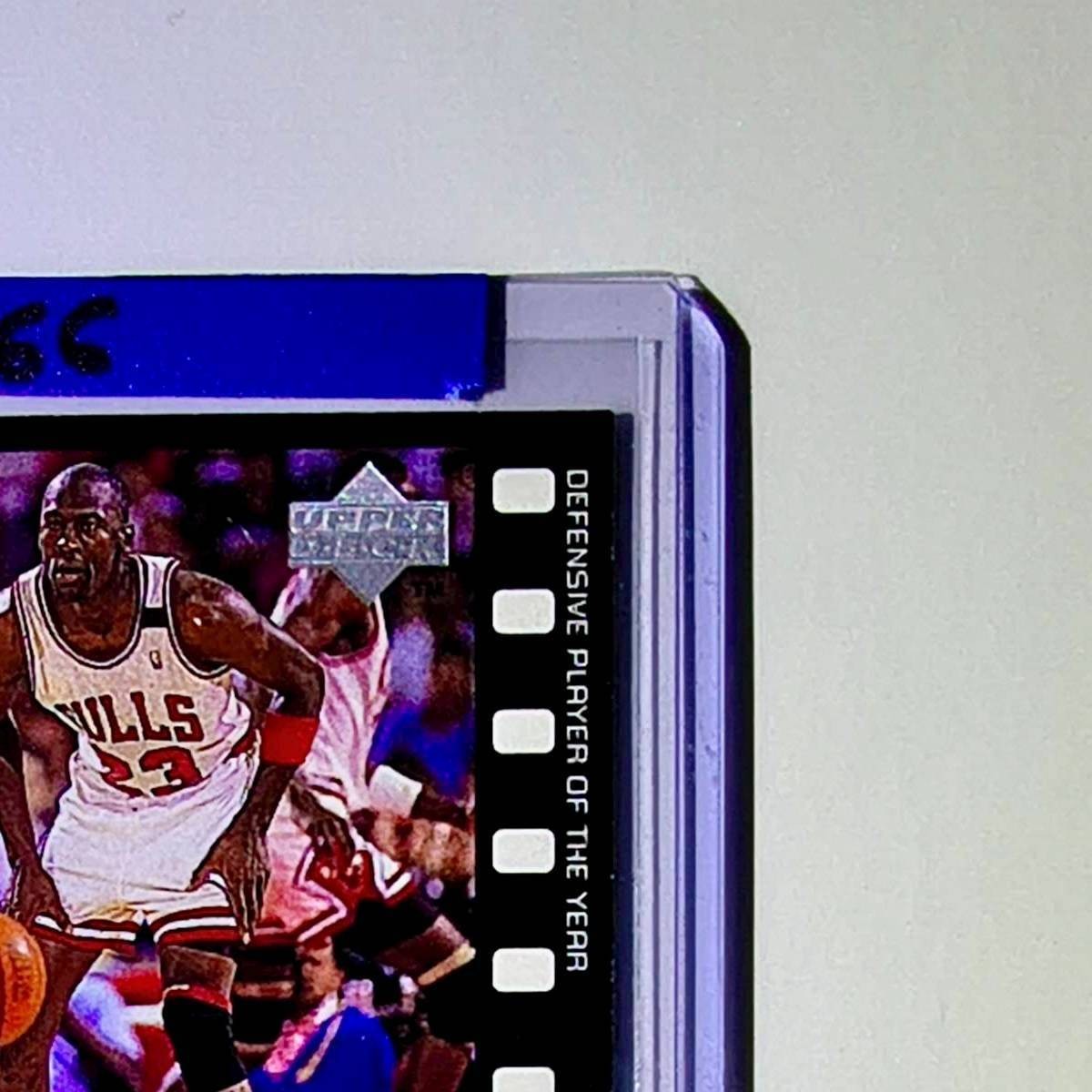 Michael Jordan 1998-99 Upper Deck MJ Timeframe #17 Basketball Card Chicago Bulls