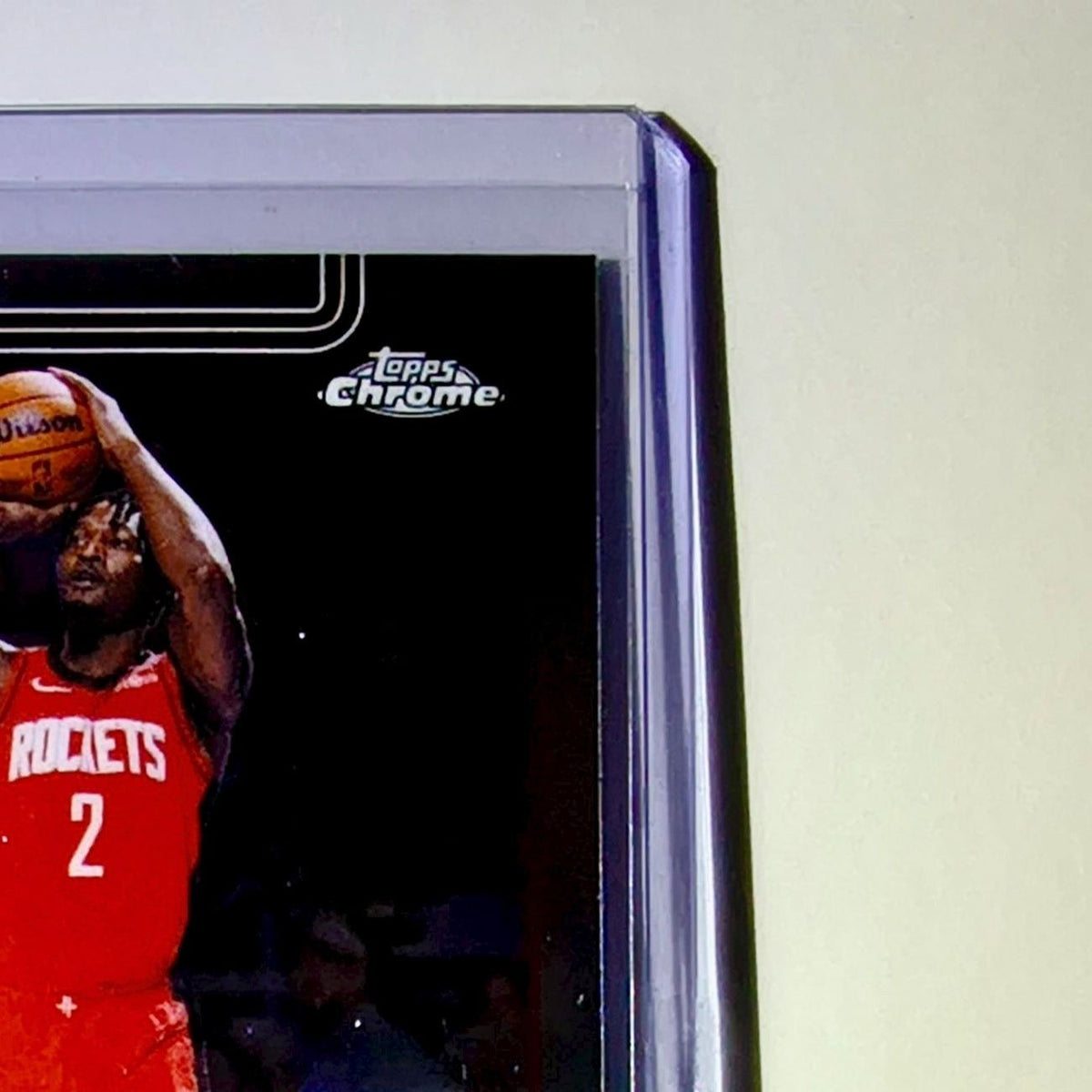 Dorian Finney-Smith 2025-26 NBA Topps Chrome Update #129 Card Houston Rockets