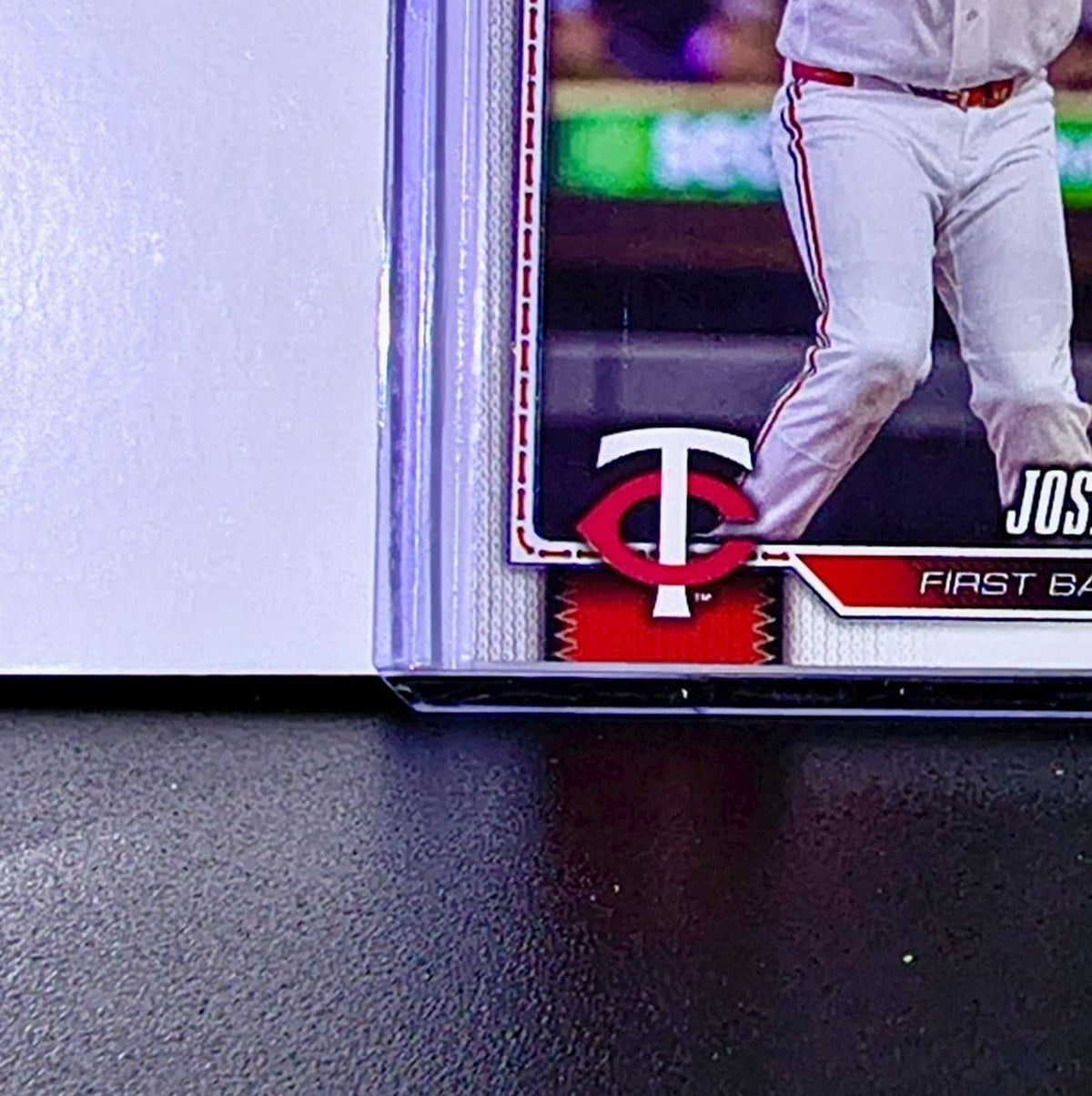 Josh Bell 2026 Topps Update MLB #US346 Card Minnesota Twins