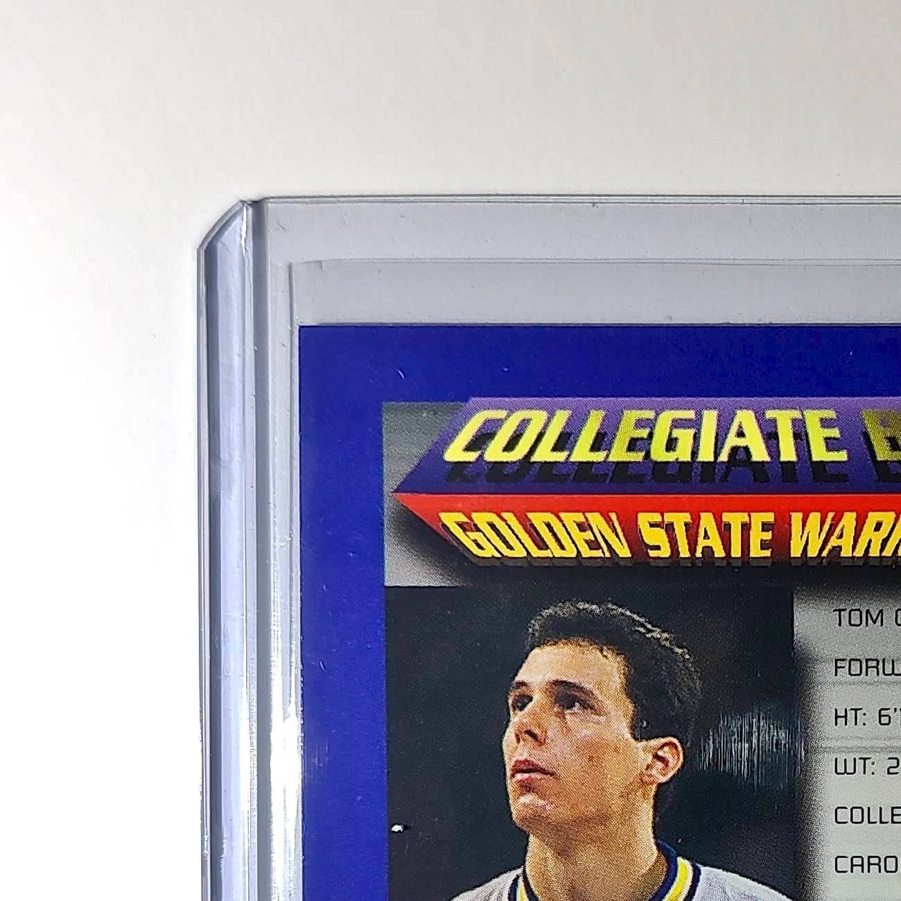 Tom Gugliotta 1994-95 Topps Finest #206 Collegiate Best