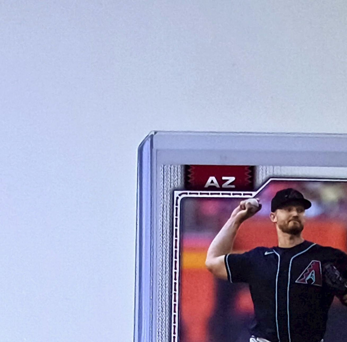 Michael Soroka 2026 Topps Update MLB #US297 Card Arizona Diamondbacks
