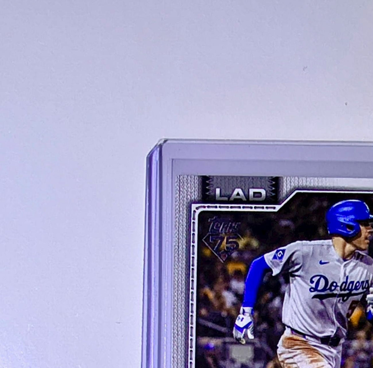 Freddie Freeman 2026 Topps Update MLB #US310 Card Los Angeles Dodgers