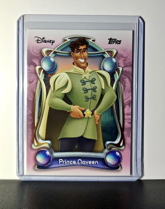 Prince Naveen 2025 Topps Disney Wonder #71 Card The Princess and the Frog