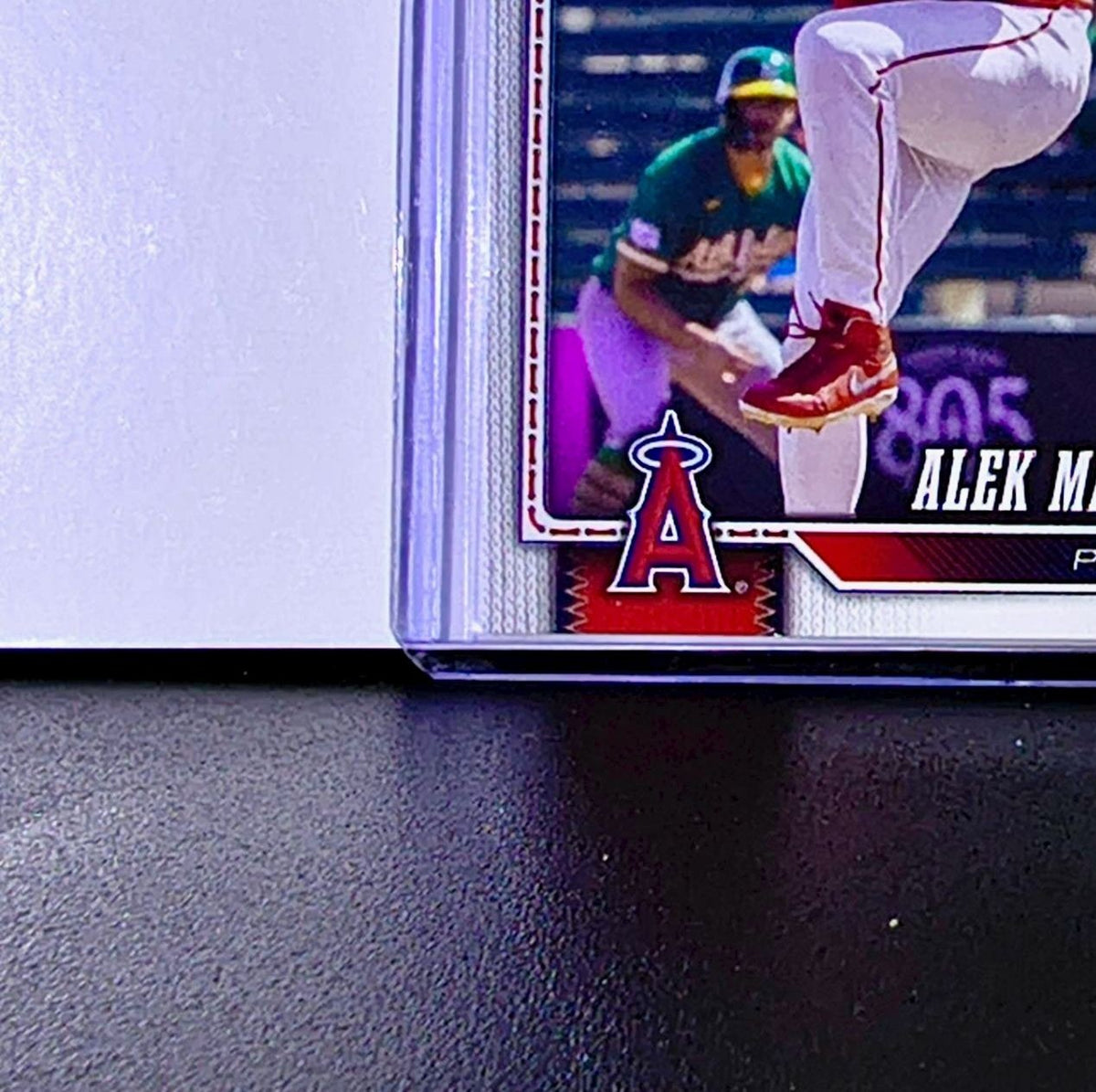 Alek Manoah 2026 Topps Update MLB #US312 Card Angels