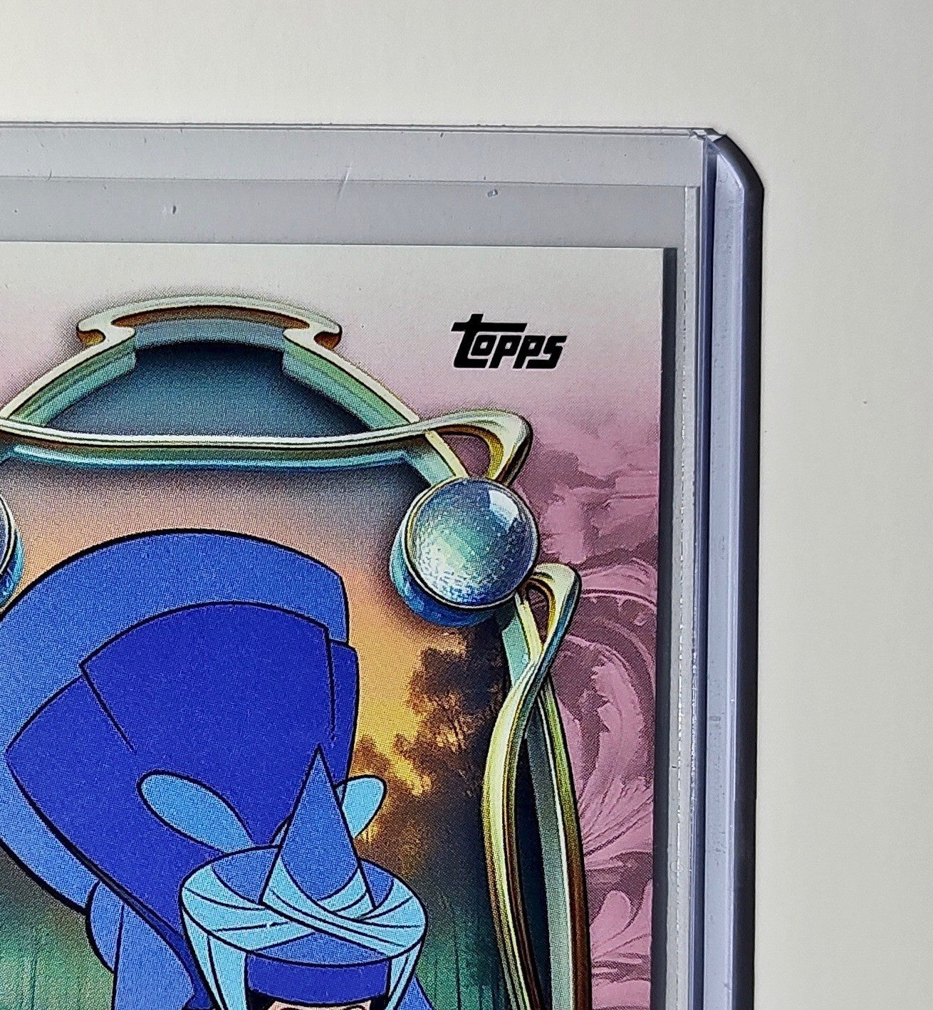 Merryweather 2025 Topps Disney Wonder #31 Card Sleeping Beauty