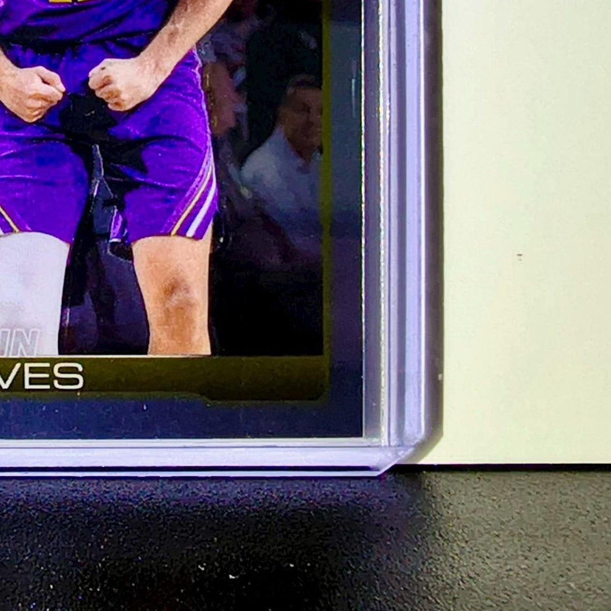 Jrue Holiday 2025-26 NBA Topps Chrome Update #54 Basketball Card Trail Blazers