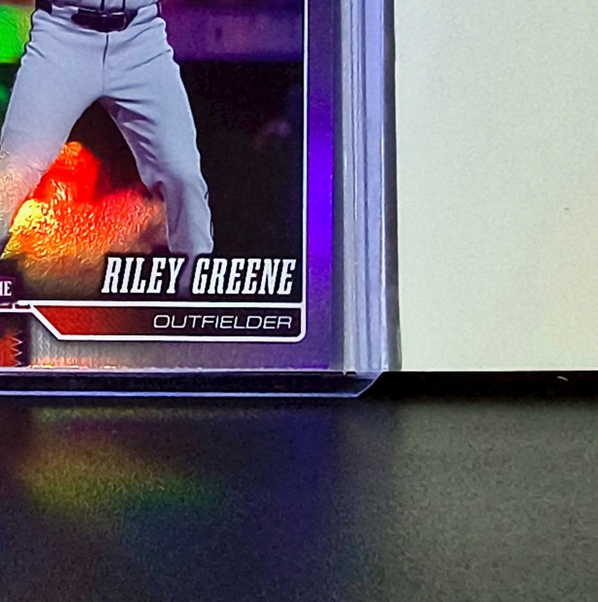 Riley Greene 2026 Topps Update All Star Game MLB #ASG-21 Card Detroit Tigers