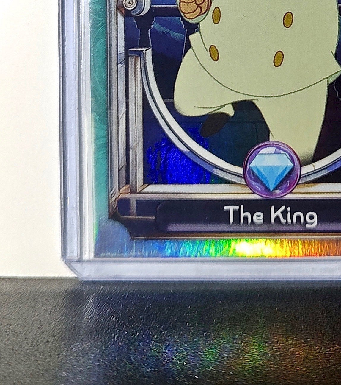 The King 2025 Topps Disney Wonder #112 Card Cinderella