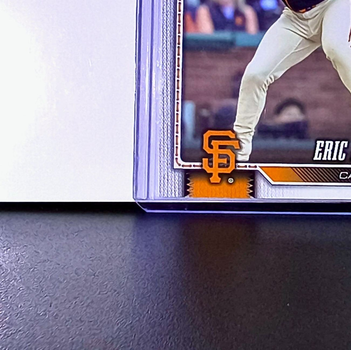 Eric Haase 2026 Topps Update MLB #US164 Card San Francisco Giants