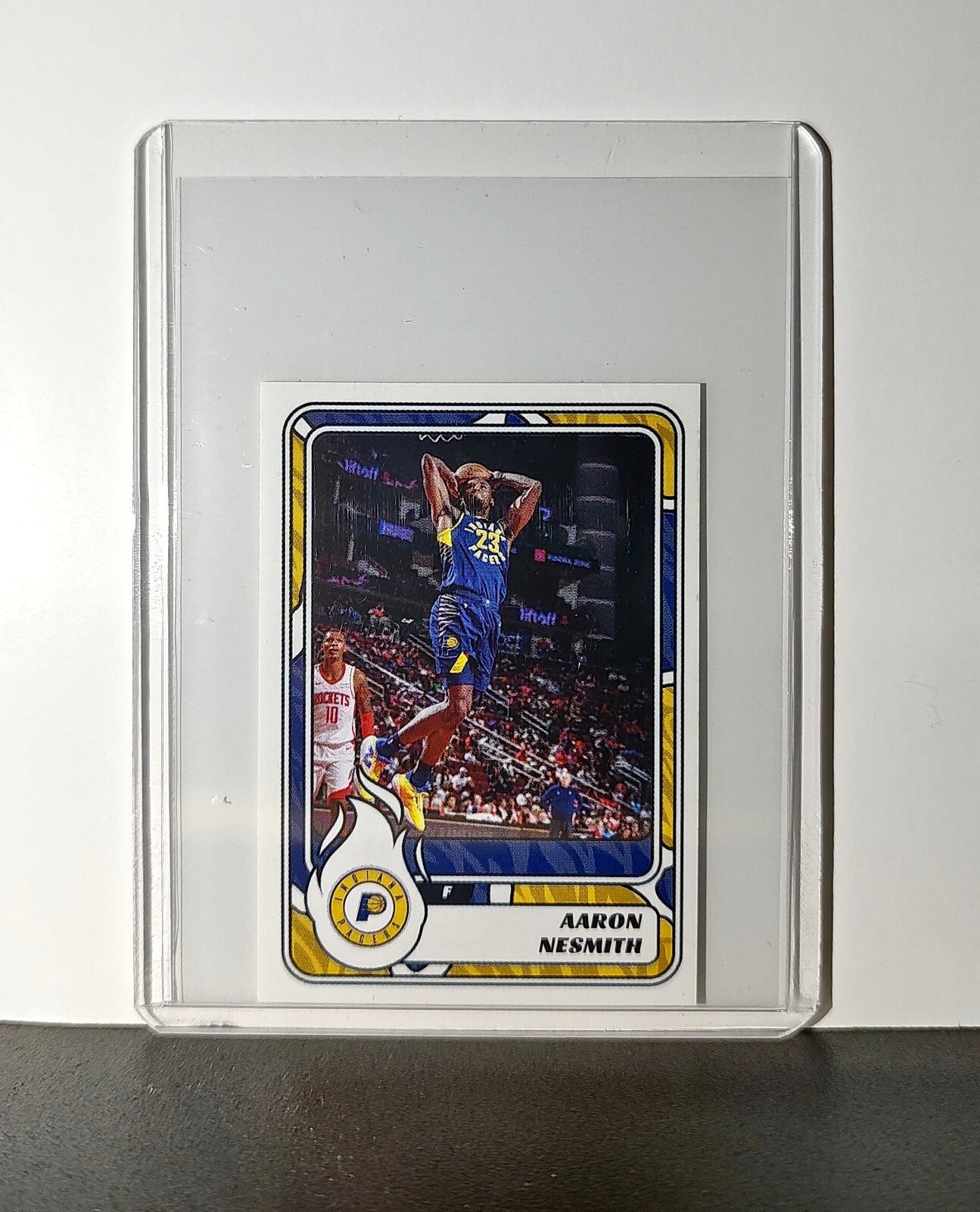 Aaron Nesmith 2024-25 Panini NBA #194 Sticker Card Indiana Pacers