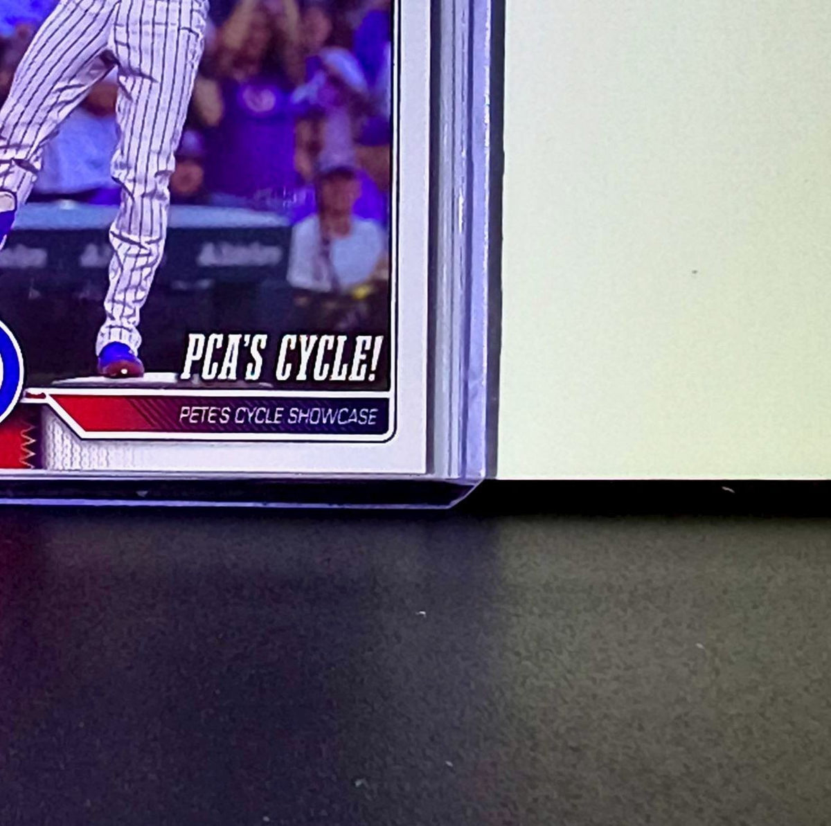 Pete Crow-Armstrong 2026 Topps Update MLB #US33 Card Chicago Cubs