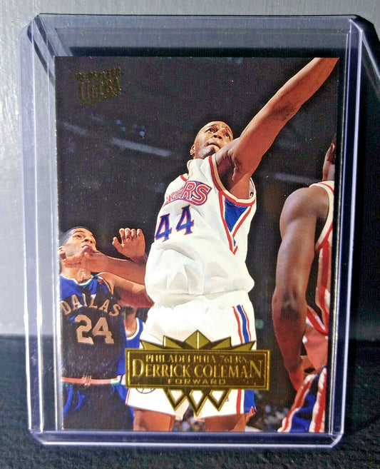 1995-96 Derrick Coleman #234 Basketball Card